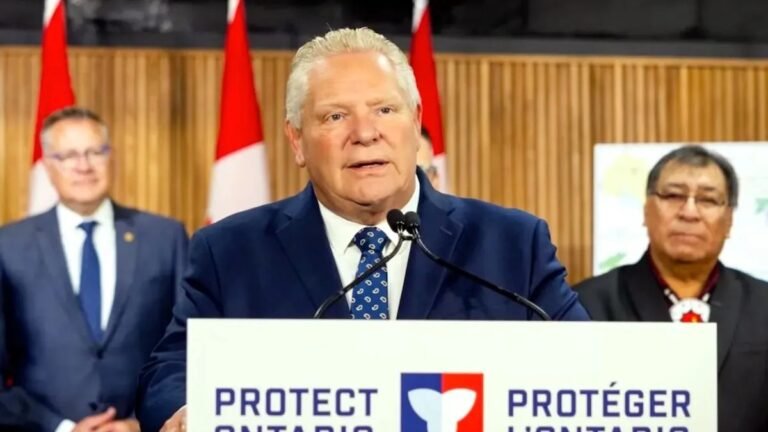 10 New Ontario Driving Laws Now in Effect as of July 2026