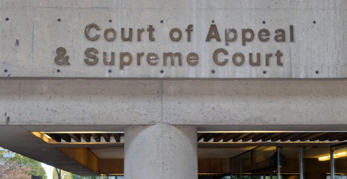 $970,000 Award Over Private Investment Overturned by B.C. Appeal Court