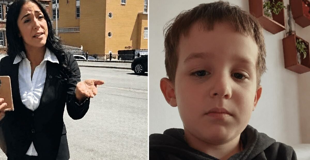 Amber Alert Issued for Missing Four-Year-Old Child in B.C.’s Okanagan
