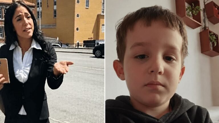 Amber Alert Issued for Missing Four-Year-Old Child in B.C.’s Okanagan