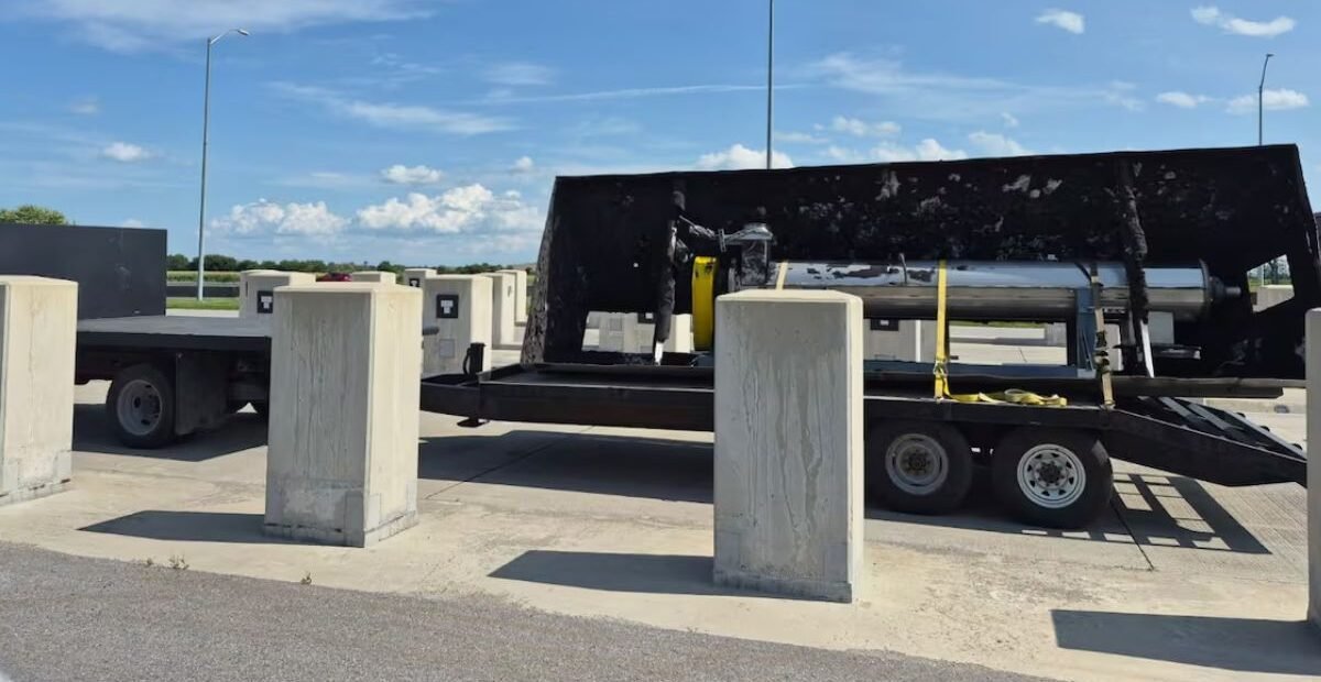 Apple Hill Commercial Driver Receives 15 Tickets After Seat Belt Stop, OPP Says