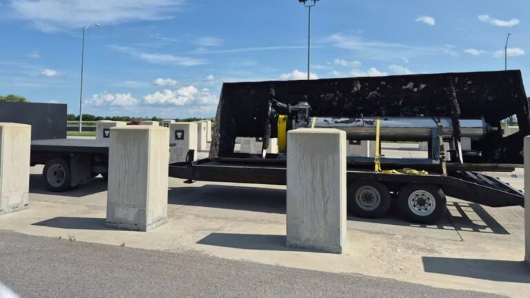 Apple Hill Commercial Driver Receives 15 Tickets After Seat Belt Stop, OPP Says