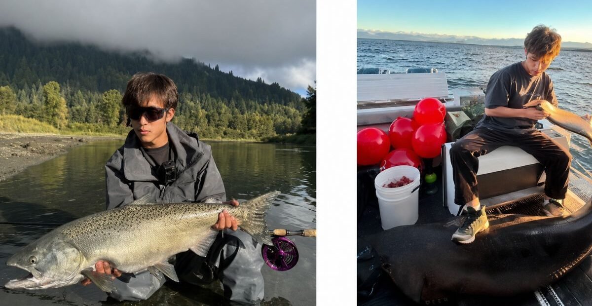 B.C. Mother Says Her 23-Year-Old Son Was Captain of Charter Boat That Sank