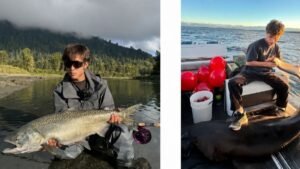 B.C. Mother Says Her 23-Year-Old Son Was Captain of Charter Boat That Sank