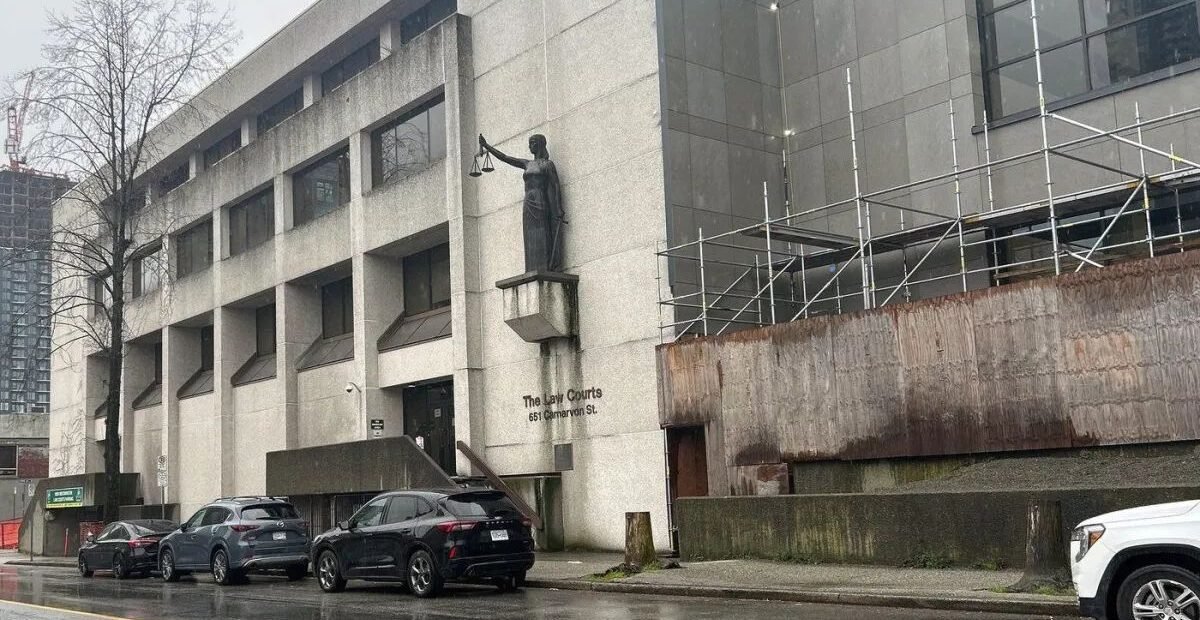 B.C. Mother Sentenced to 4½ Years in Prison Over Death of 18-Month-Old