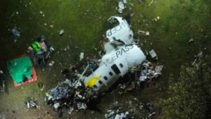 Brazil Investigation Finds Severe Icing Contributed to 2024 Plane Crash That Killed 62