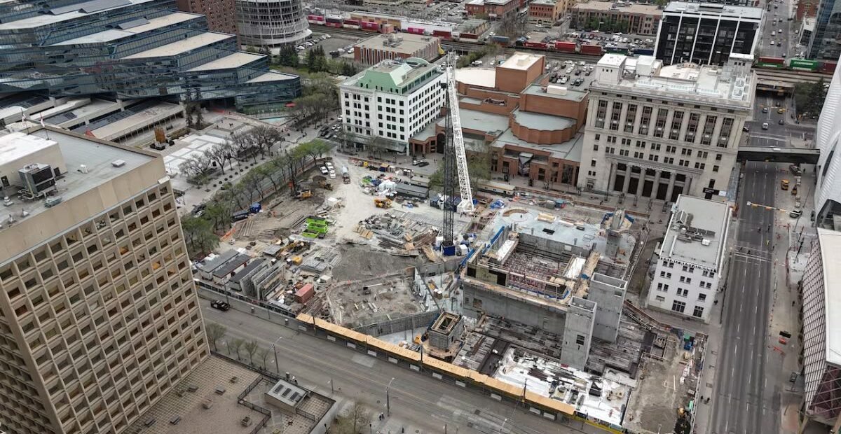 Calgary’s Werklund Centre Renovation Faces $75 Million Cost Overrun