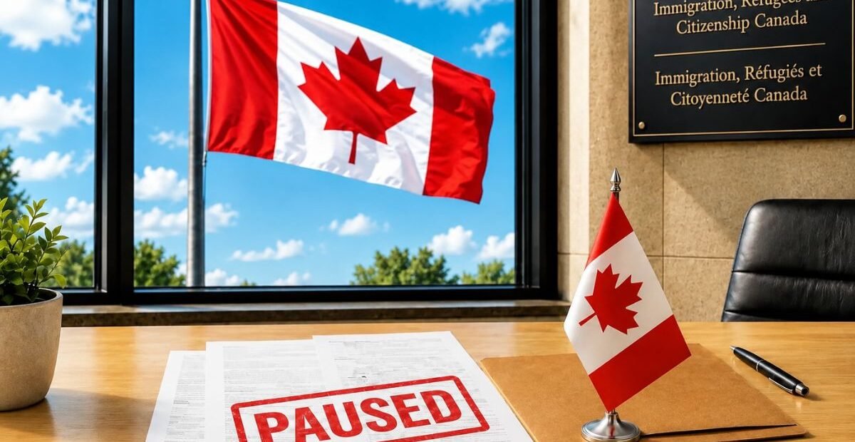 Canada Pauses Applications for Parent and Grandparent Immigration Sponsorship Program