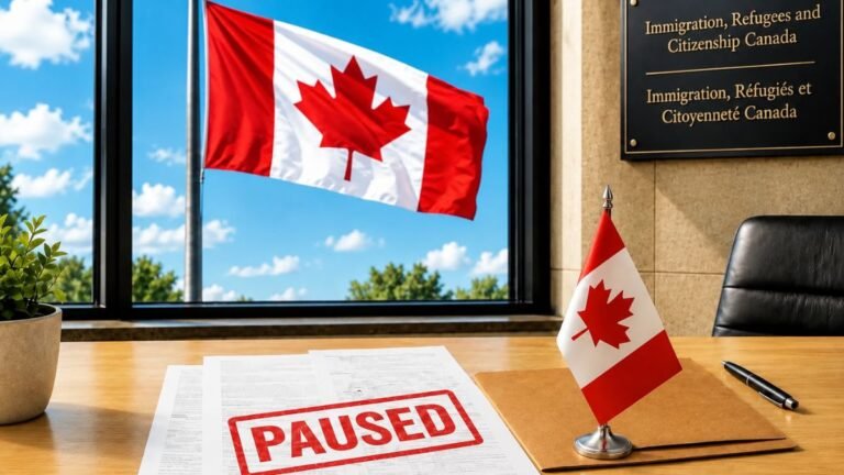 Canada Pauses Applications for Parent and Grandparent Immigration Sponsorship Program