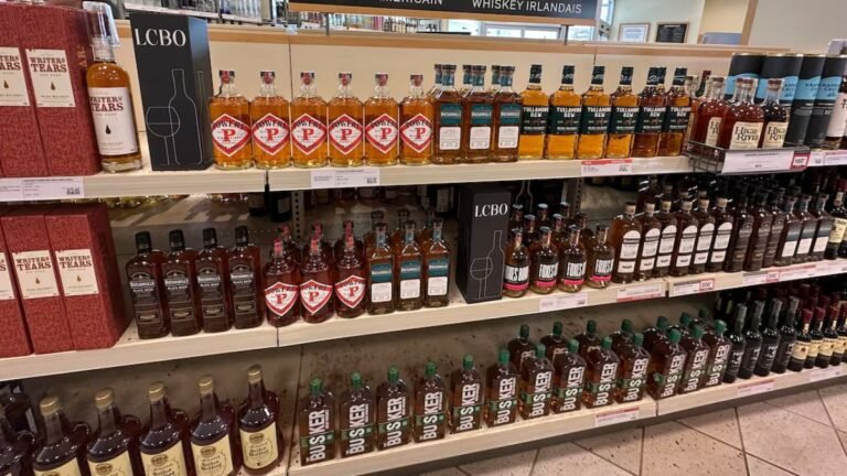 Canada’s Boycott of U.S. Wines Is ‘Causing Devastating Harm,’ California Senator Says