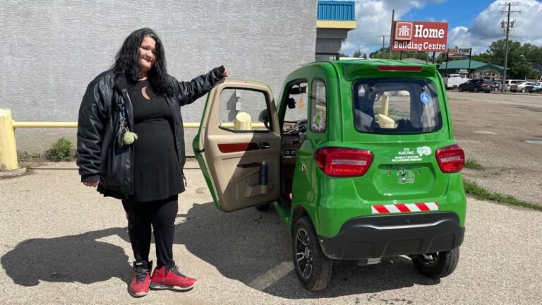 Enclosed Mobility Scooters Banned From Sidewalks and Streets, Police Say