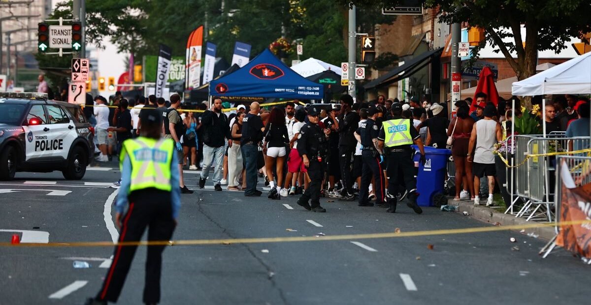 Fear, Grief and Calls for Security Follow Deadly Shooting at Toronto Street Festival