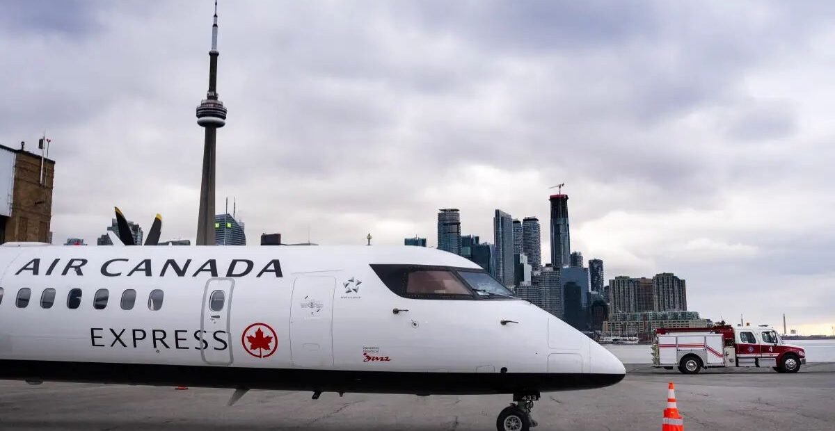 Federal Government Halts Billy Bishop Airport Expansion Plans