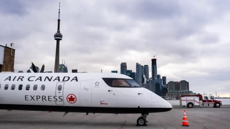 Federal Government Halts Billy Bishop Airport Expansion Plans