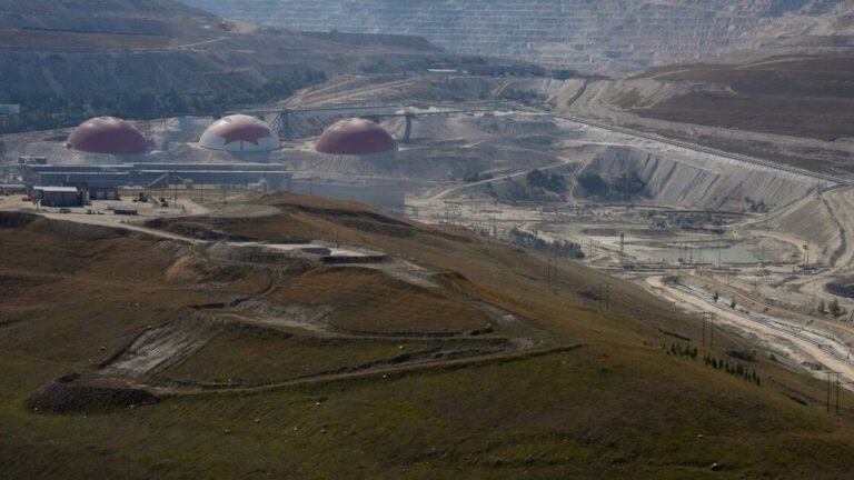Feds to Invest $400 Million in B.C. Smelter to Boost Critical Mineral Production
