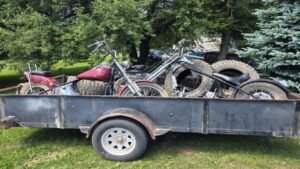 Five Raids Recover $137K Worth of Stolen Goods