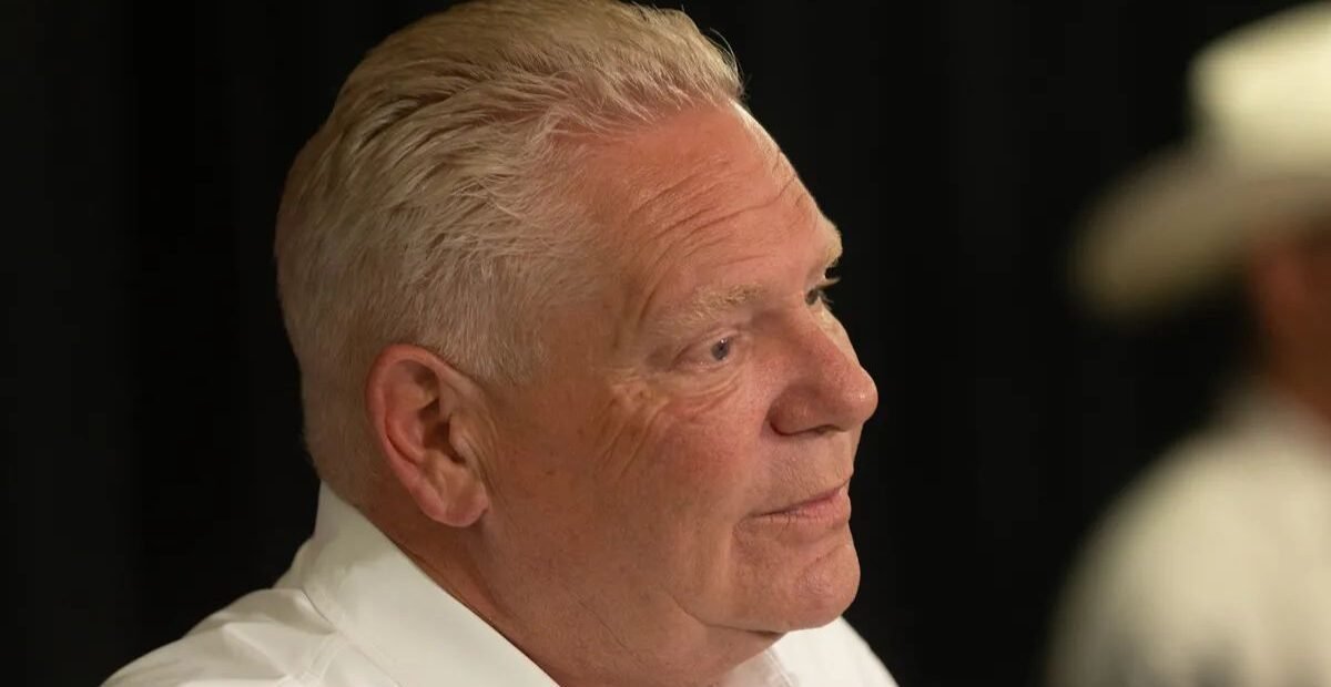 Ford Calls for Changes After Man Living Illegally in Canada Found Eligible for Ontario Welfare