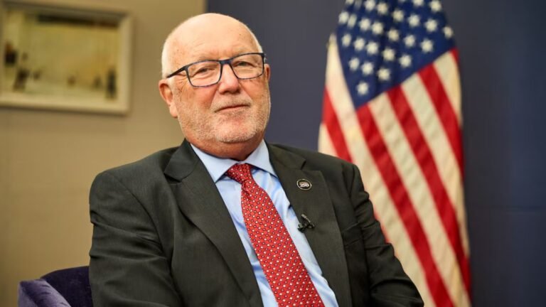 Hoekstra Says Canadians View U.S. Unfavorably as Trump Threatens New Tariffs