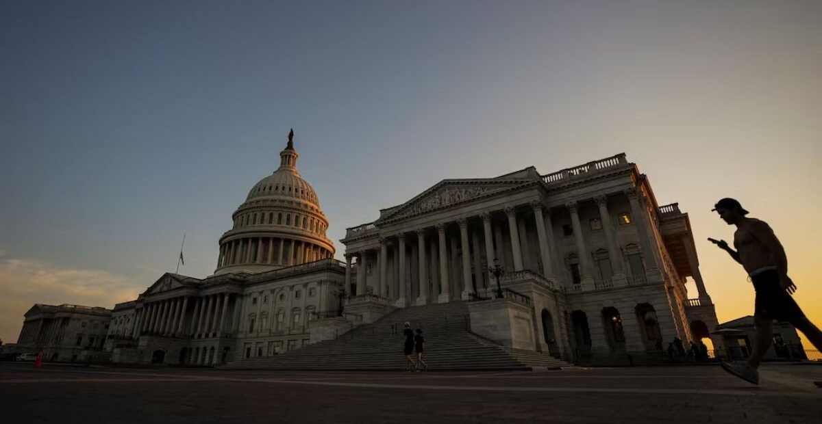House Passes Bill to Make Daylight Saving Time Permanent