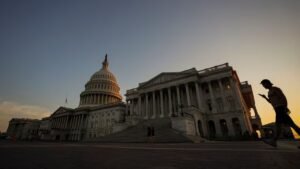 House Passes Bill to Make Daylight Saving Time Permanent