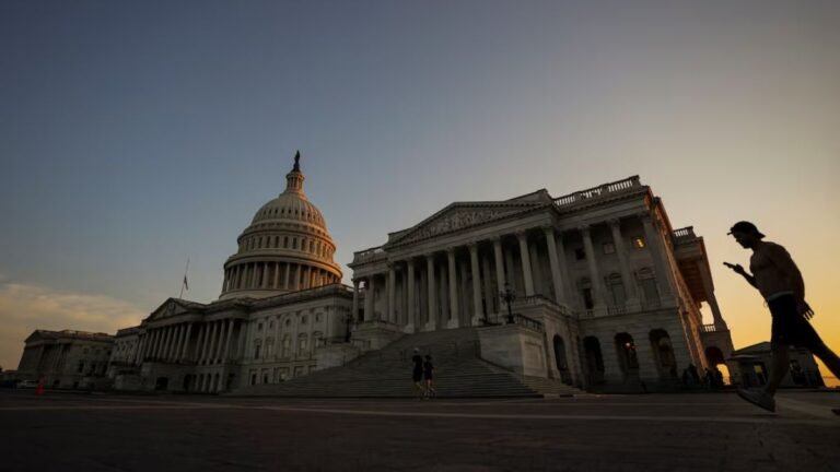 House Passes Bill to Make Daylight Saving Time Permanent