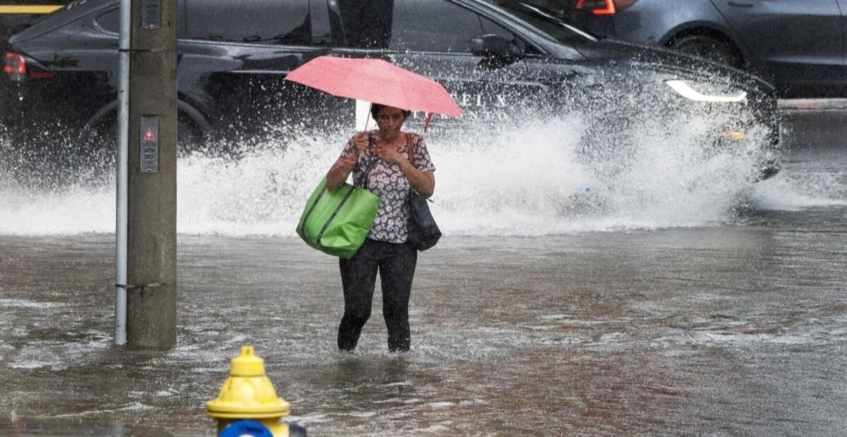 How Much Rain Fell Across Ontario Last Night? Here Are the Totals Recorded in Several Communities