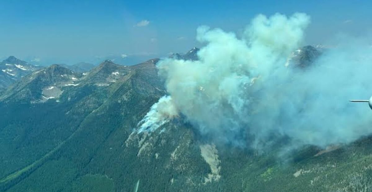 Kimberley, B.C., Placed Under Evacuation Alert as Nearby Wildfire Grows