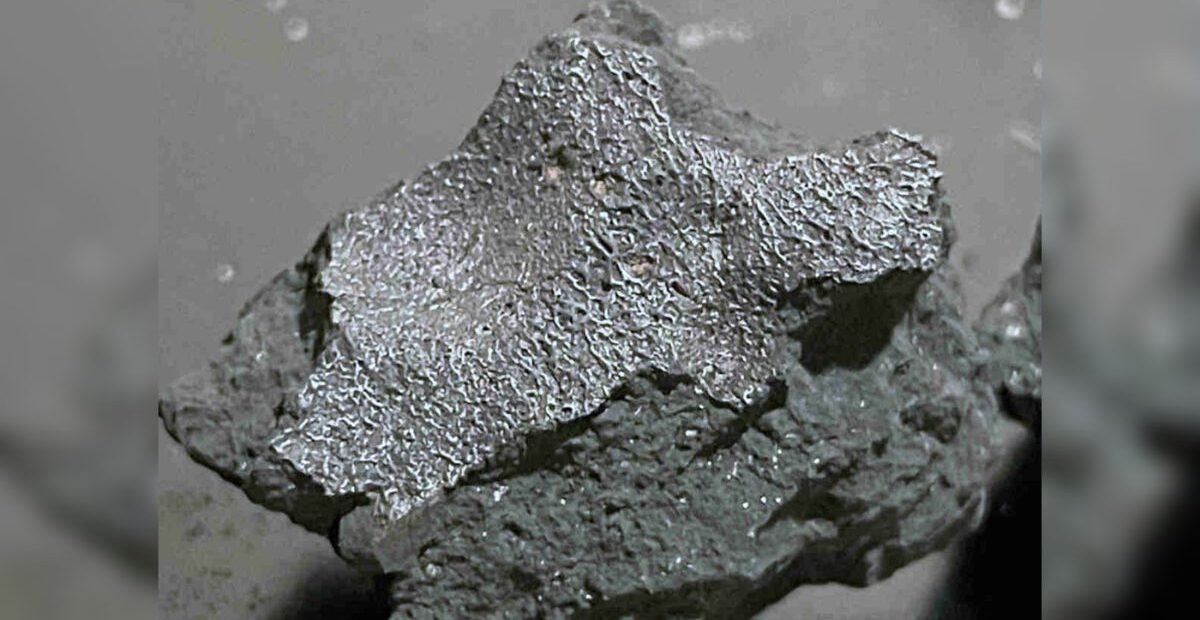 Meteorite That Crashed Through New Jersey House May Hold Clues to Life’s Origins