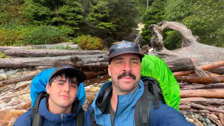 More Than 70 Hikers Evacuated From West Coast Trail Following Heavy Rainfall