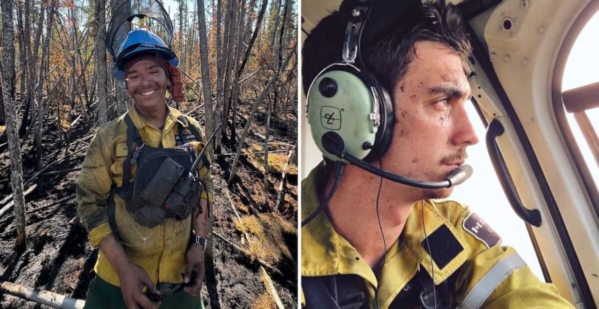 N.W.T. Fire Officials Identify 2 Victims in Fatal Plane Crash Near Fort Simpson