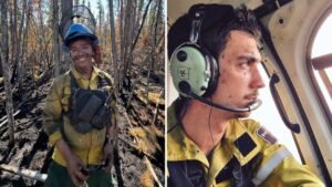 N.W.T. Fire Officials Identify 2 Victims in Fatal Plane Crash Near Fort Simpson