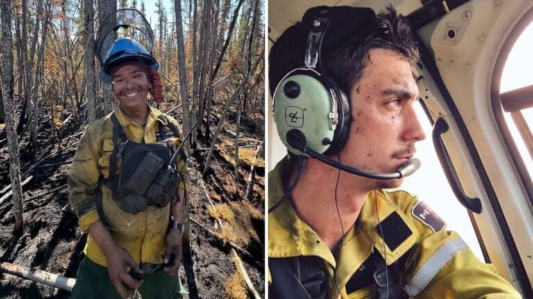 N.W.T. Fire Officials Identify 2 Victims in Fatal Plane Crash Near Fort Simpson