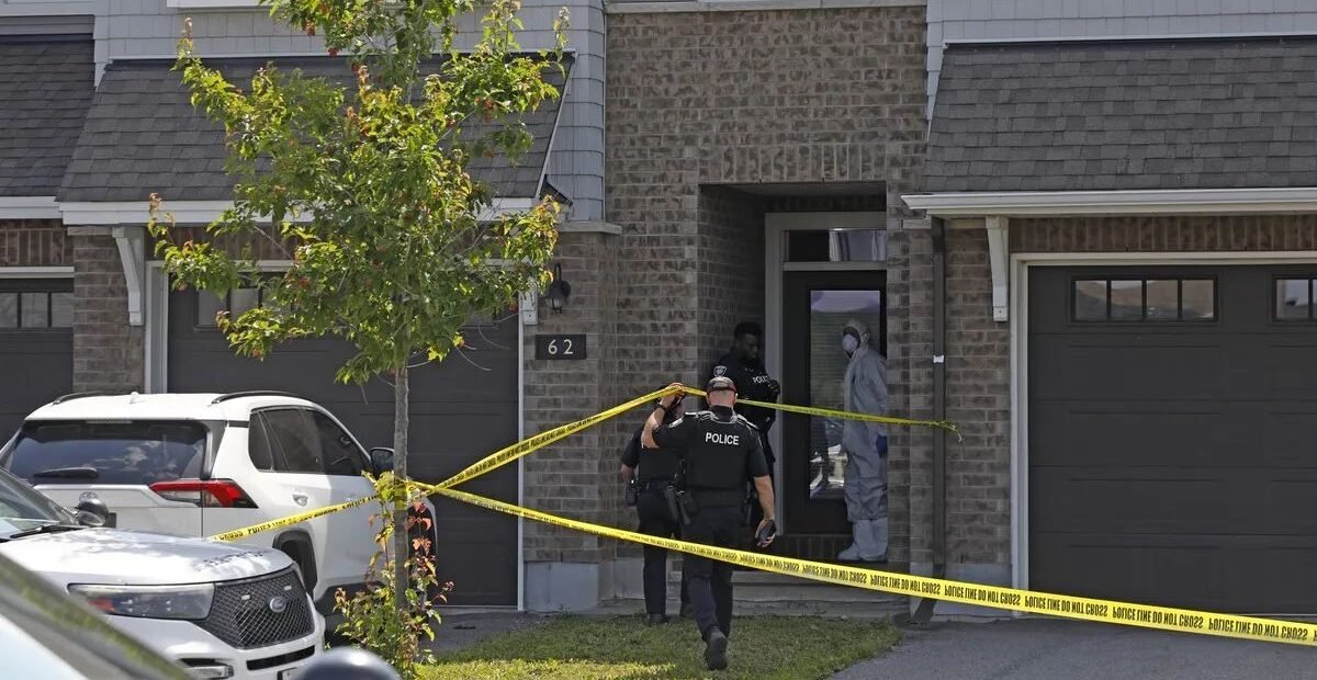 Ottawa Police Say Man Killed His Two Sons, Set Dental Practice on Fire and Died by Suicide