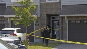 Ottawa Police Say Man Killed His Two Sons, Set Dental Practice on Fire and Died by Suicide