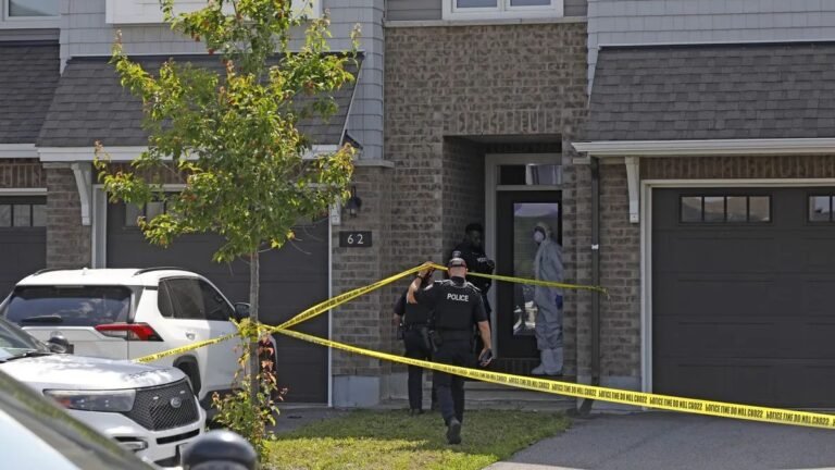 Ottawa Police Say Man Killed His Two Sons, Set Dental Practice on Fire and Died by Suicide