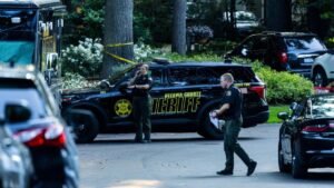 Parents Found Dead With Six Children in House Fire Identified