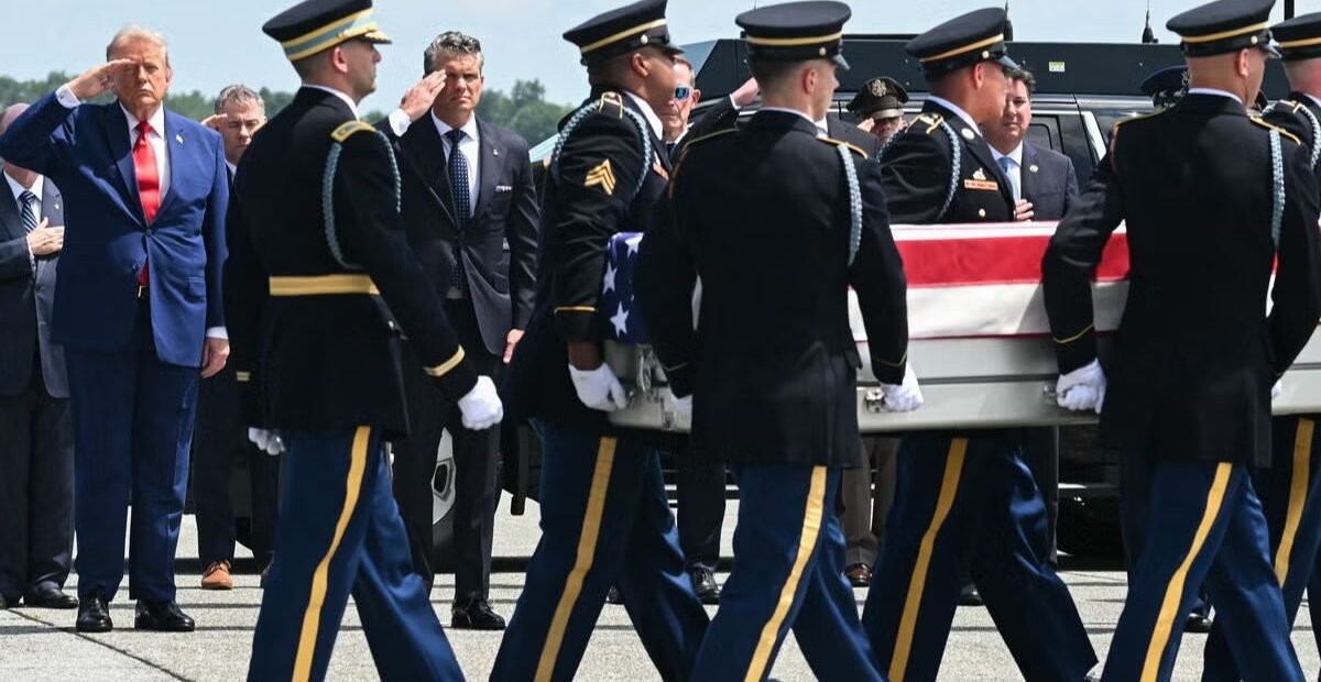 Pentagon Quietly Updates Database to Report More Than 600 Iran War Casualties