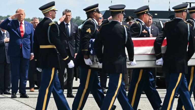 Pentagon Quietly Updates Database to Report More Than 600 Iran War Casualties