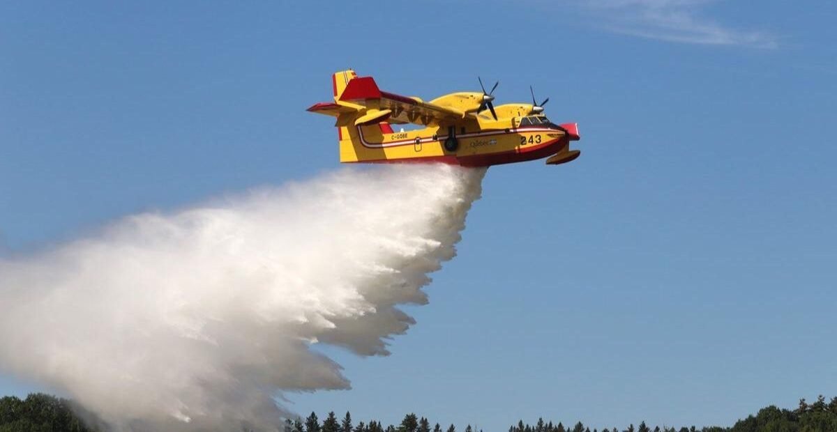 Residents in Parts of Northern Ontario Ordered to Evacuate as Forest Fires Grow