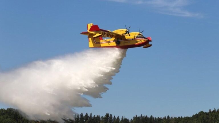 Residents in Parts of Northern Ontario Ordered to Evacuate as Forest Fires Grow