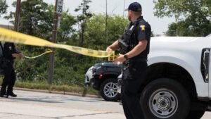 Son Finds Three Bodies in SUV After Being Called to Help With Flat Tire