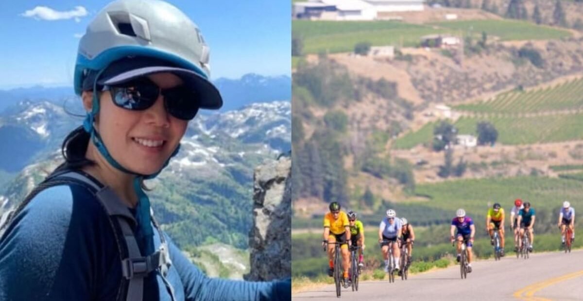 Suspect Arrested One Year After Cyclist’s Death at Okanagan GranFondo