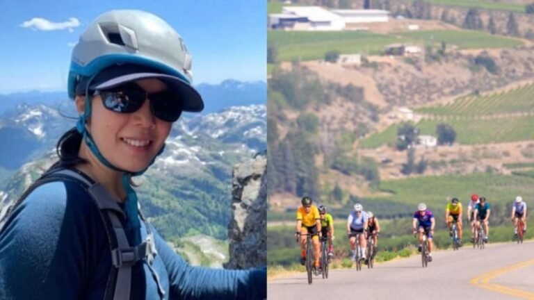 Suspect Arrested One Year After Cyclist’s Death at Okanagan GranFondo