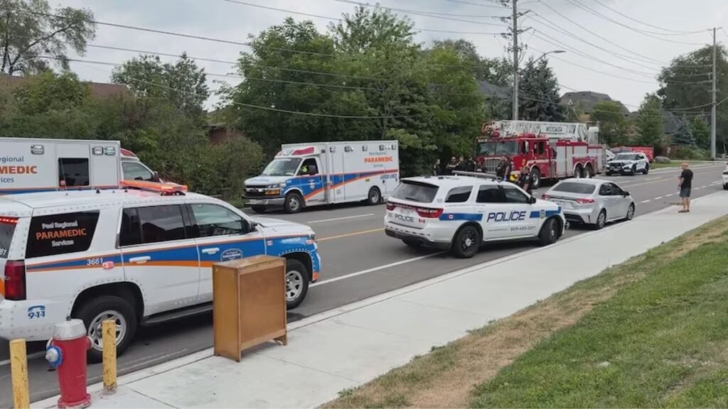 Toronto Man Charged After SUV Is Towed to Fake Repair Shop and Stolen
