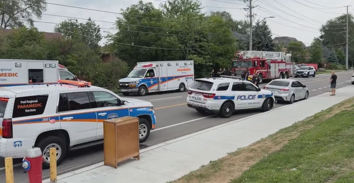 Toronto Man Charged After SUV Is Towed to Fake Repair Shop and Stolen