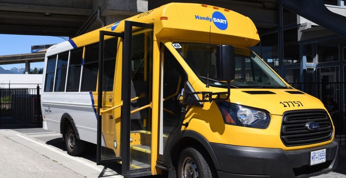 TransLink Says It Can No Longer Provide HandyDART Service to Passenger After 28 Years