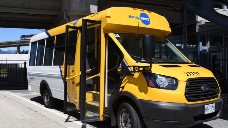 TransLink Says It Can No Longer Provide HandyDART Service to Passenger After 28 Years