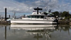 Transport Canada Orders Detention of Boat Linked to Fatal B.C. Sinking