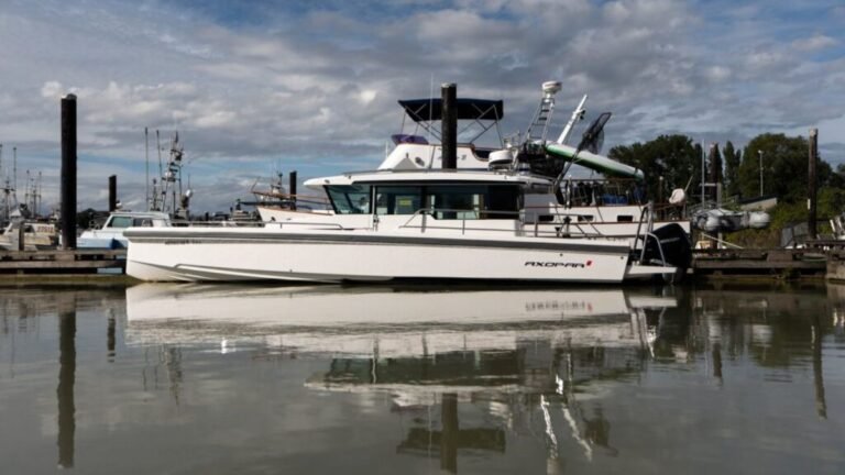Transport Canada Orders Detention of Boat Linked to Fatal B.C. Sinking