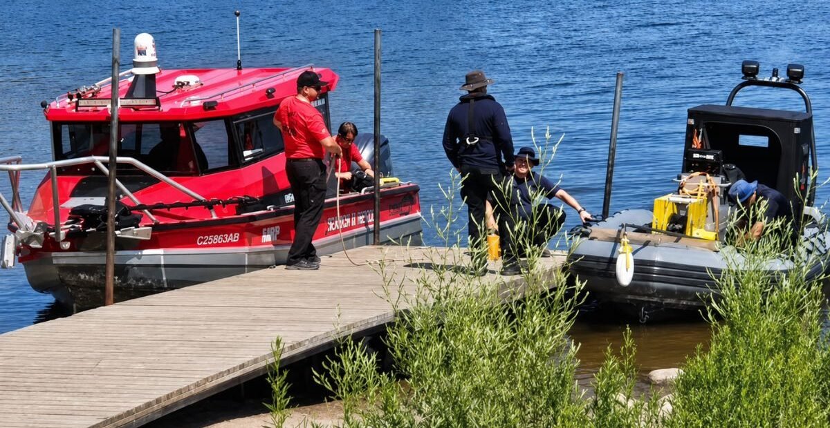 Two Boys Missing After Being Swept Into Rapids at Manitoba Provincial Park